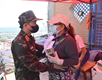 Venezuela earthquakes: Vietnamese rescuers bring a grieving mother her final goodbye